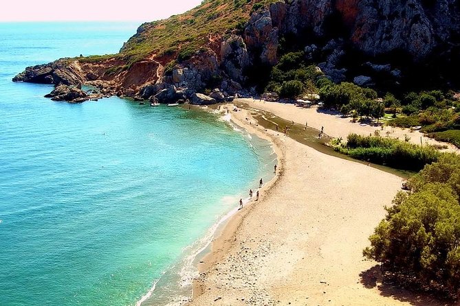 Rethymno Tour - VIP Private Tour - Kourtaliotiko Gorge plus the Three Monasteries panorama