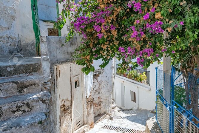 Rethymno Tour - VIP Private Tour - The lunch moment that actually matters: tavern food and unlimited wine