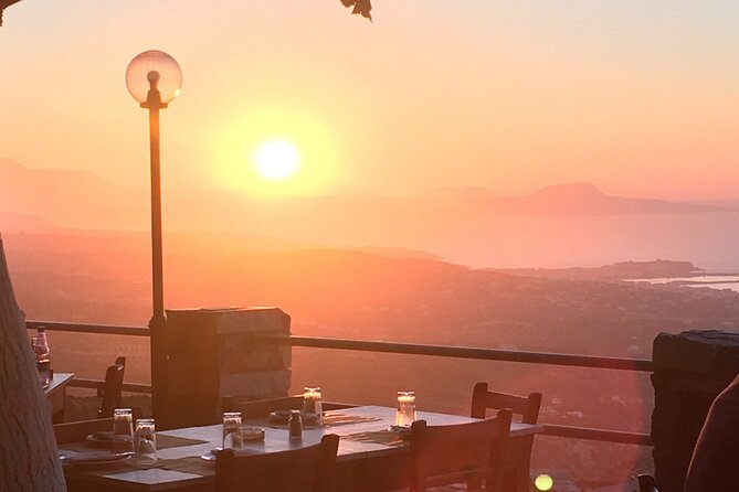 Rethymnon 4x4 Sunset Safari Tour - Key highlights you’ll care about