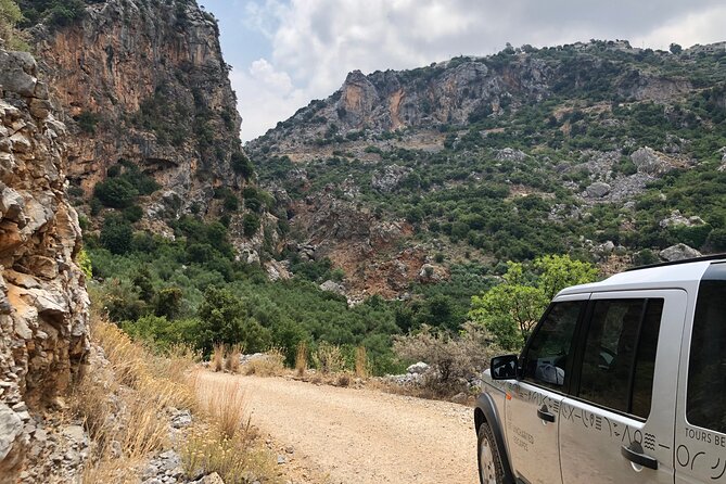 Rethymnon 4x4 Sunset Safari Tour - Guides make it feel like Crete, not just a route
