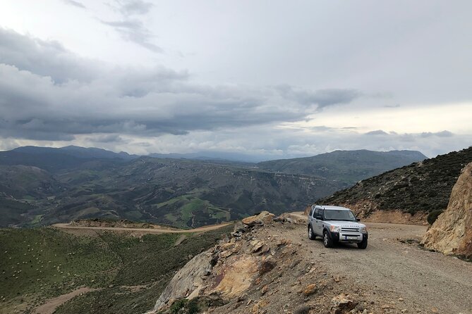 Rethymnon 4x4 Sunset Safari Tour - What to expect on the road and at each stop