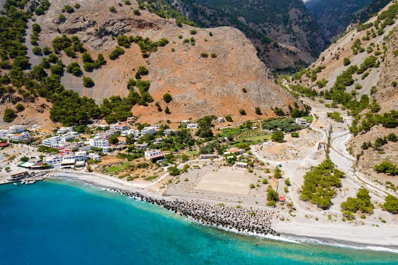SAMARIA GORGE Full-Day Trip from CHANIA - Quick hits before you commit
