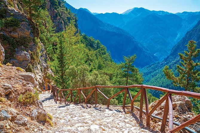 Samaria Gorge Hike - Key things I’d pay attention to before you go