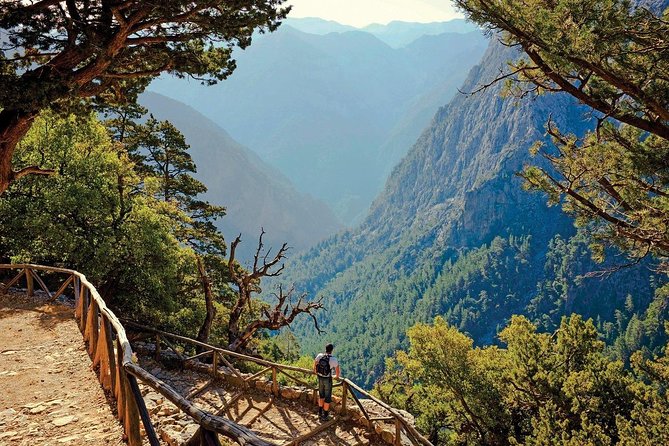 Samaria Gorge Hike - Why Samaria Gorge feels like a day trip with real stakes