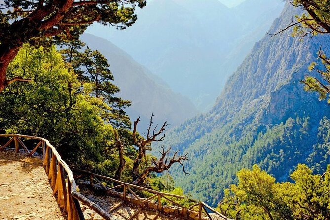 Samaria Gorge Hiking Day Tour From Rethymno - Key moments that make this tour worth your time