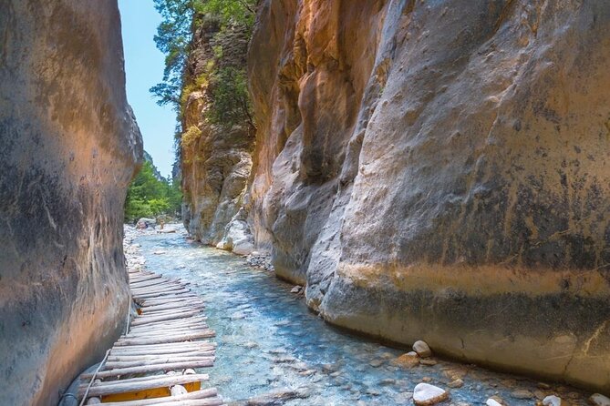 Samaria Gorge Hiking from Chania with Professional Hiking Guide - Key Things to Know Before You Go