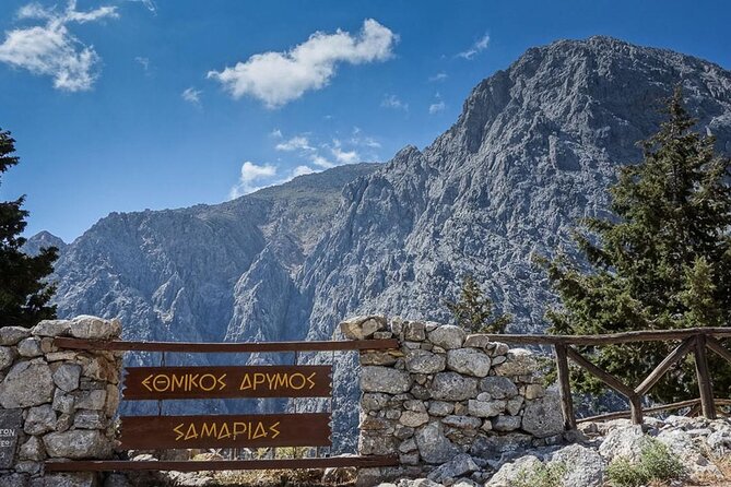 Samaria Gorge Hiking from Chania with Professional Hiking Guide - The Old Village of Samaria and Water Points: Small Stops That Save the Day