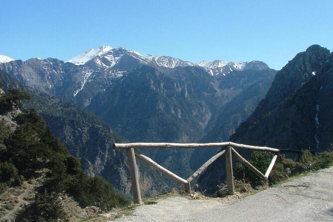 Samaria Gorge Hiking from Chania with Professional Hiking Guide - Price and Logistics: Is $51.89 Good Value?