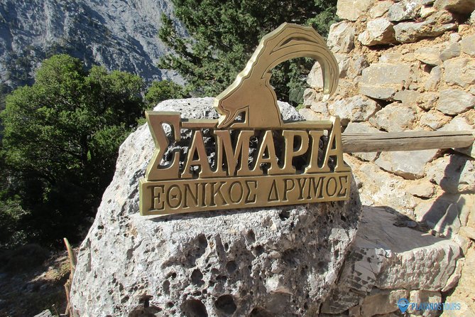 Samaria Gorge Trek: Full-Day Excursion from Chania with Guide - Ferry to Sougia and the return bus to Chania