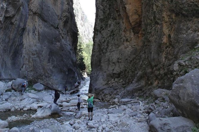 Samaria Gorge Trek: Full-Day Excursion from Rethymno with Guide - Key things I’d focus on before you go