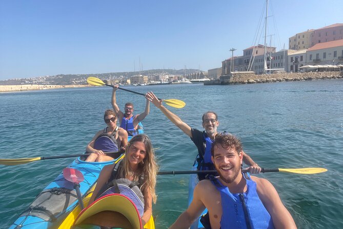 Sea Kayak Tour of Chania’s Old Venetian Port - Key things to know before you paddle