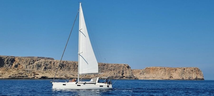 Shared Balos and Gramvousa Sailing Trip with Meal and Drinks - Best for who? Who will love this trip most