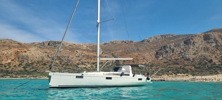 Shared Balos and Gramvousa Sailing Trip with Meal and Drinks - Getting to the boats: Kissamos port, the simple way