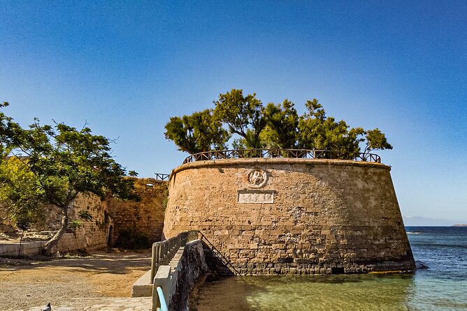 Shore Explore Chania: City Charm, Beach, Monastery & Winetasting - Comfort details that make the day feel easy