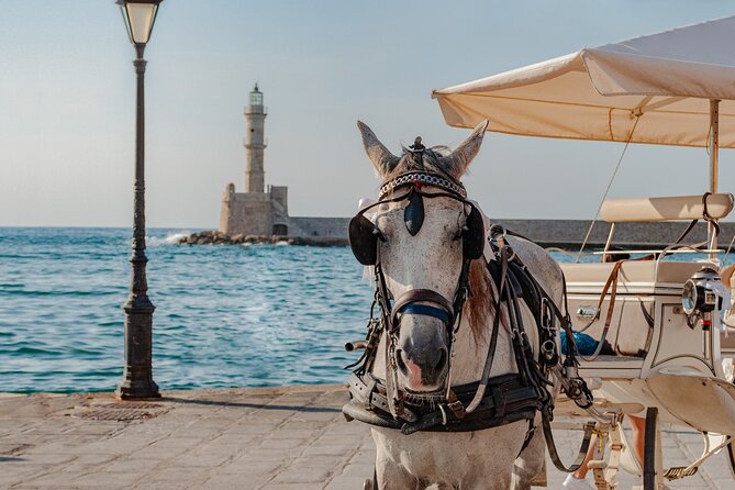 Shore Explore Chania: City Charm, Beach, Monastery & Winetasting - Who should book this tour (and who should adjust expectations)