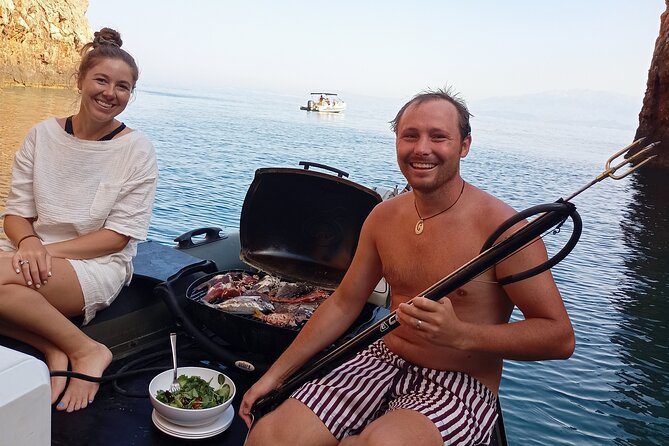 Spearfishing in Chania, Crete (price is per group) - Who Should Book This Chania Spearfishing Tour