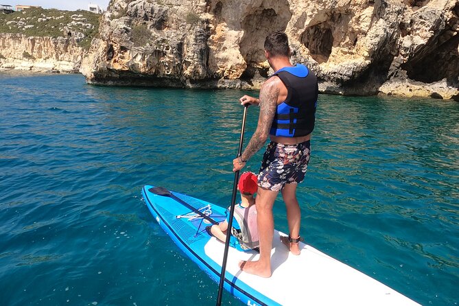 Stand -Up Paddleboard and Multi-Surprise Elements Tour in Crete - Sea Life and Rock Formations: What You Can Expect to Spot