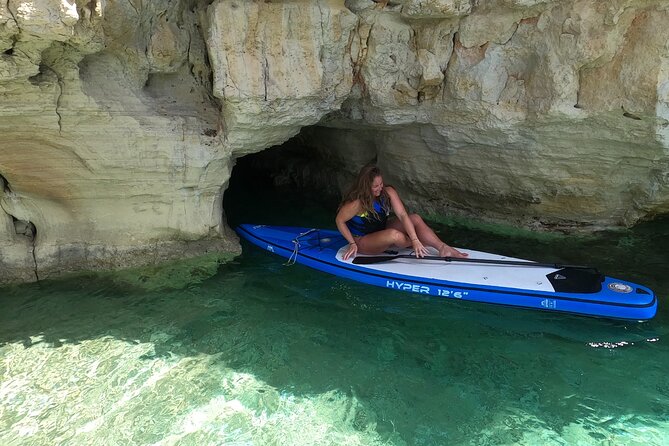 Stand -Up Paddleboard and Multi-Surprise Elements Tour in Crete - How Long Is Enough for Fun (and Not Too Much)?