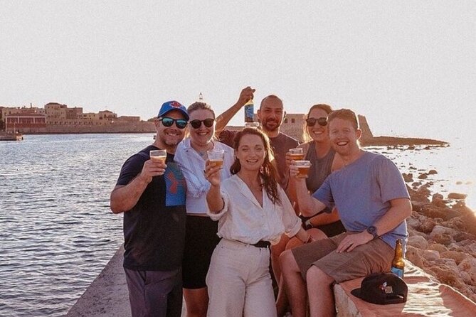 Sunset Craft Beer & Food Tour - Chania Old Port - Key highlights you’ll actually care about