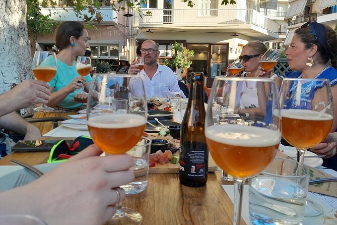 Sunset Craft Beer & Food Tour - Chania Old Port - Who this tour suits best