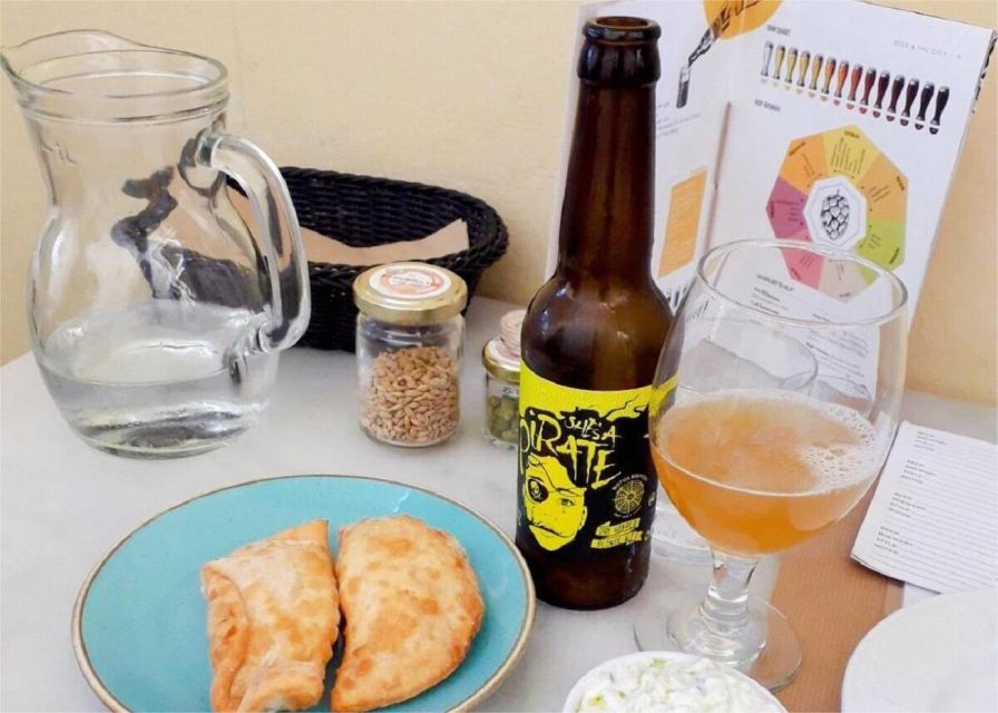 Sunset Craft Beer Foodie Tour - Chania Old Port - Key things to know before you book
