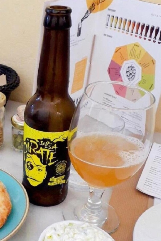 Sunset Craft Beer Foodie Tour - Chania Old Port - Meeting at Chania’s Old Port: where the tour vibe starts
