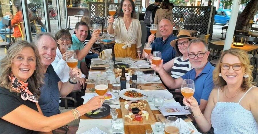 Sunset Craft Beer Foodie Tour - Chania Old Port - Crash course in craft beer: what you learn as you taste