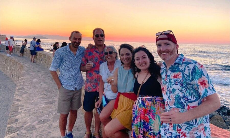 Sunset Craft Beer Foodie Tour - Chania Old Port - The beer-and-food pairing rhythm: how tastings are built