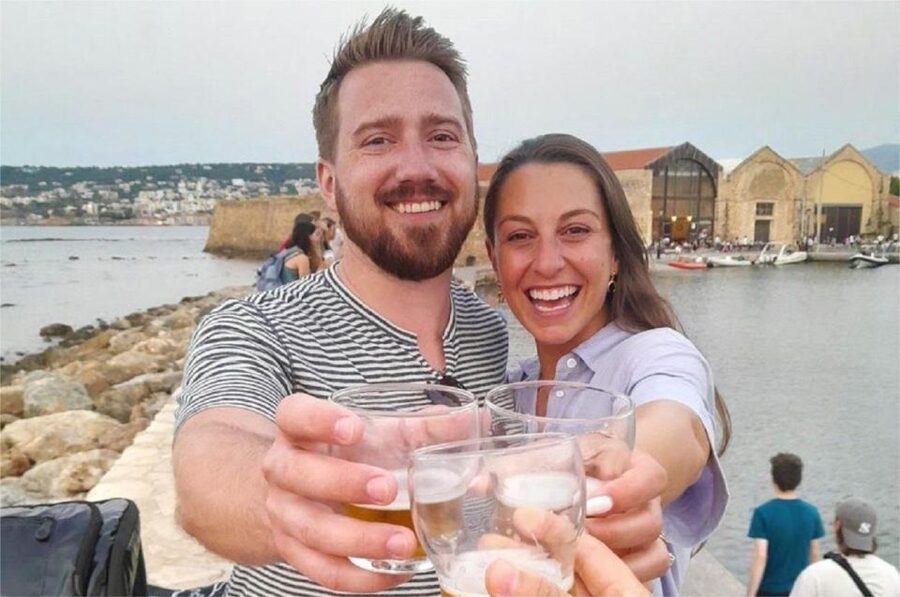 Sunset Craft Beer Foodie Tour - Chania Old Port - Your guide and group: what “fun, non-touristy” really means