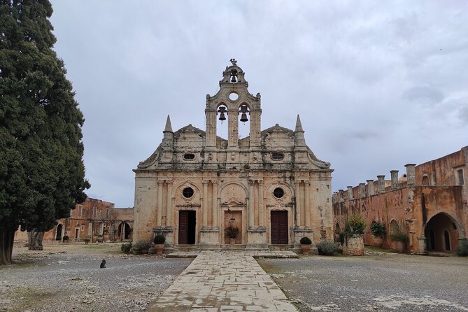 Tailor-Made Private Shore Excursion: Discover Chania Your Way - Key things that matter on this Chania shore excursion