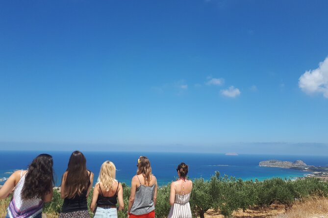 Tailor-Made Private Shore Excursion: Discover Chania Your Way - Old Venetian Harbor and Chania Old Town: the walking part you should plan for