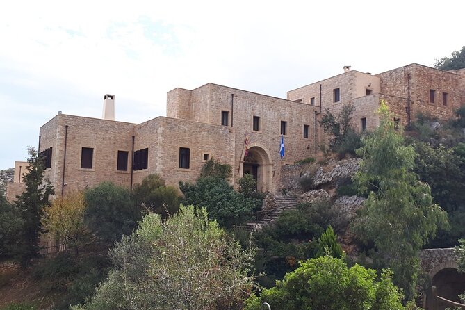 Tailor-Made Private Shore Excursion: Discover Chania Your Way - Taste day in Crete: olive oil factory vs winery tasting