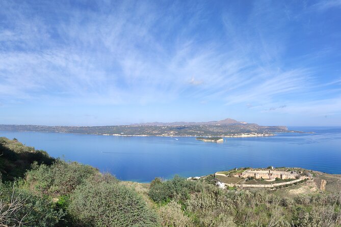 Tailor-Made Private Shore Excursion: Discover Chania Your Way - Lunch is on you, and that’s a good thing