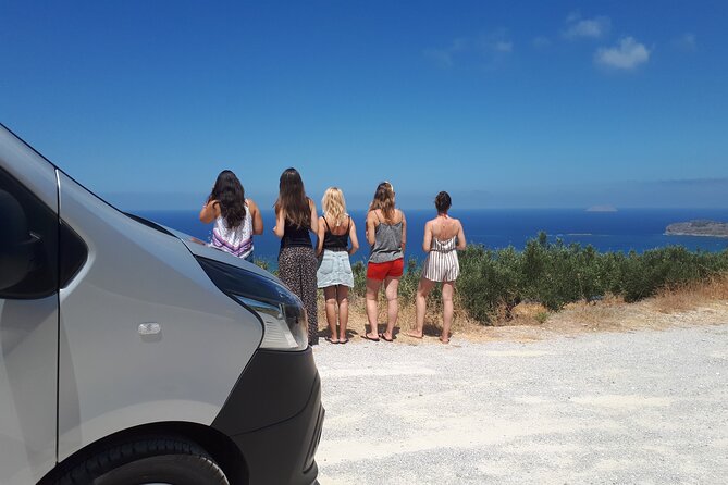 Tailor-Made Private Shore Excursion: Discover Chania Your Way - Cruise-port pickup that actually reduces stress
