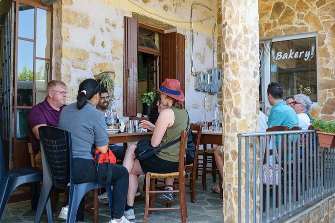 The 7 Villages of Apokoronas Tour – Explore East Chania Mainland - The pickup map matters: Chania region only, not all of Crete