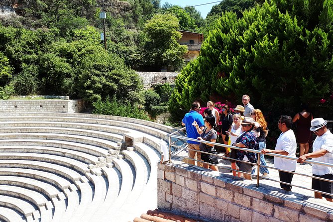 The 7 Villages of Apokoronas Tour – Explore East Chania Mainland - Stop 3 (second Vryses stop): the cheese factory tastings