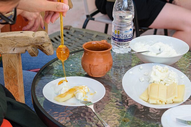 The 7 Villages of Apokoronas Tour – Explore East Chania Mainland - Stop 5: Fres village lunch at a traditional kafenio