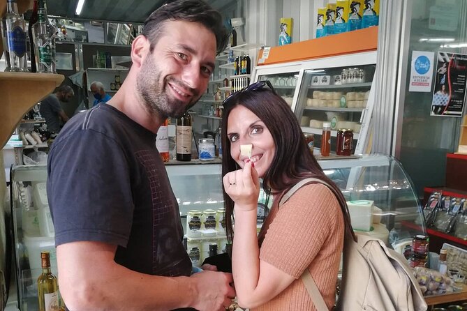 The Delicious Chania Street Food Tour - What You’ll Eat and Drink (and Why It’s Good Value)