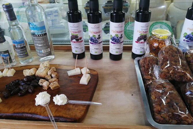 The Delicious Chania Street Food Tour - Meet Your Guide, and Why the Talk Time Matters