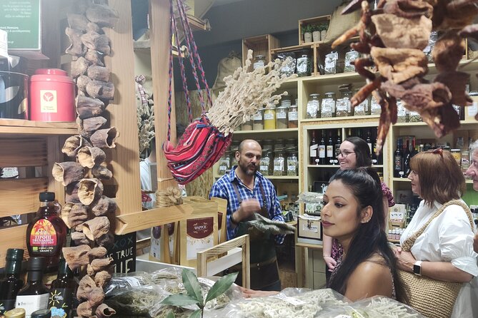 Walking “Food tasting tour” in the town of Chania - Why This Chania Walking Tasting Tour Works So Well