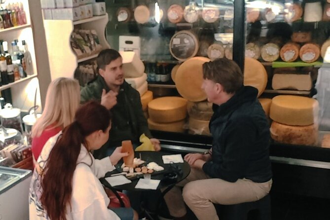 Walking “Food tasting tour” in the town of Chania - Who This Tour Suits Best