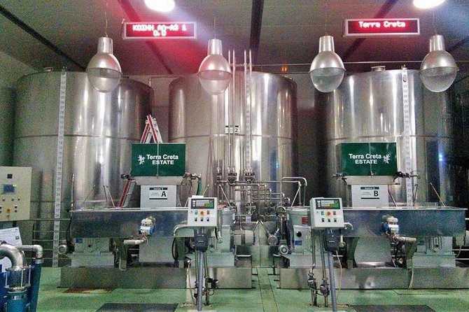 Wine, Beer, Olive Oil Tasting Private Tour (price per group of 6) - Price and logistics: where the money really goes