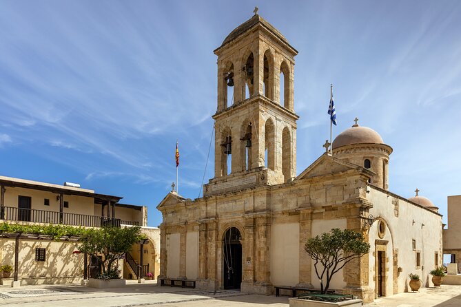 Wine, Dine & Divine: A Cretan Odyssey in Chania. - Key Things You’ll Notice on This Chania Tour