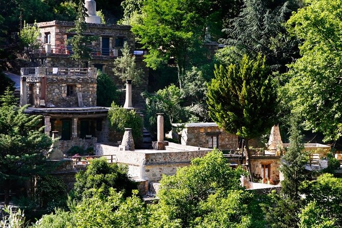 Wine & Olive Oil Tour with Lunch at Milia Mountain Retreat - Who should book this, and who should skip it