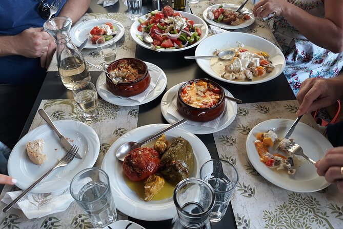 Wine & Olive Oil Tour with lunch at the White Mountains - Downhill Return Through Lefka Ori: Citrus Valleys, Villages, and Cypress Views