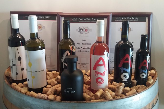 Wine & Olive Oil Tour with Lunch - Semi Private Safari Tour - Key Highlights You’ll Actually Notice