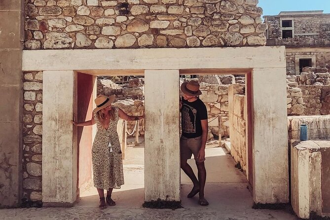 Your Private Driver & Chauffeur Service in Crete from Chania - Private chauffeur in Crete: why this feels different from a taxi
