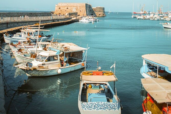 Your Private Driver & Chauffeur Service in Crete from Chania - Restaurant help that saves the late-afternoon scramble