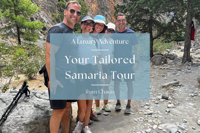 Your Tailored Samaria Tour That Nobody Will Believe. From Chania. - Key things that make this Samaria day different
